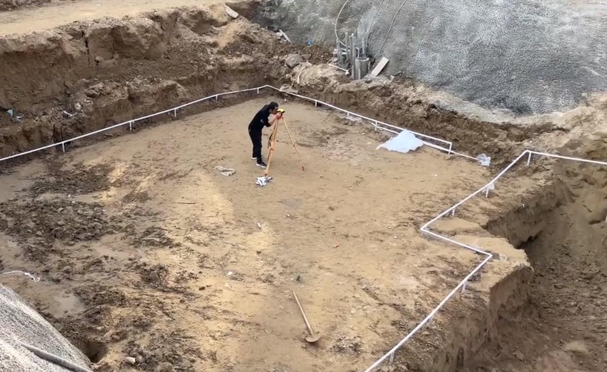 宿迁泗洪县基坑降水
