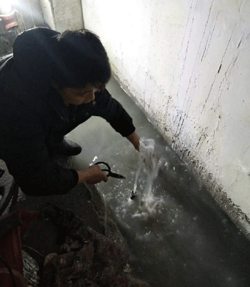 宿迁泗洪县防水堵漏