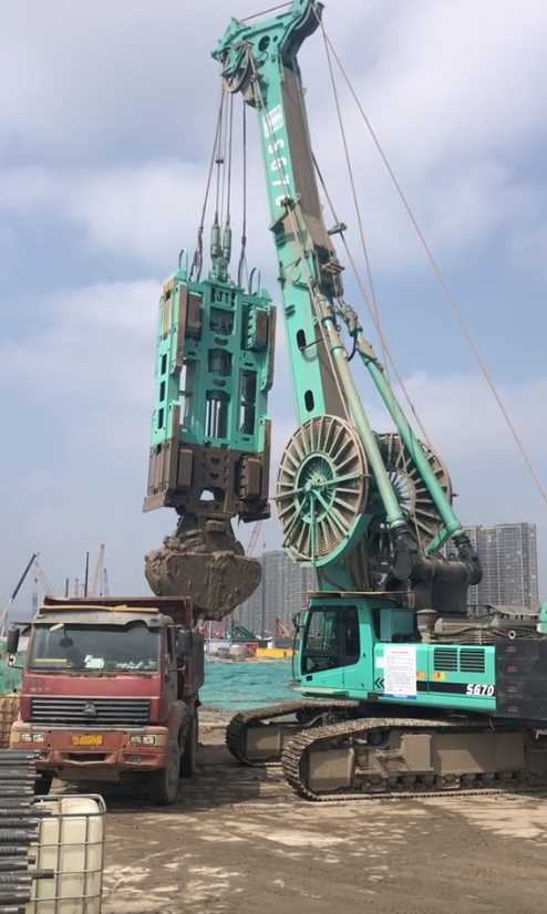 宿迁泗洪县地下连续墙