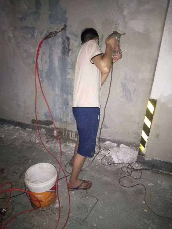 宿迁泗洪县防水堵漏工程