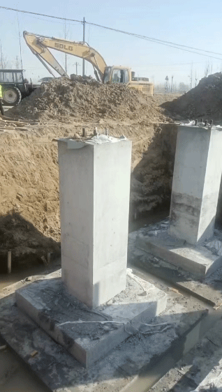 宿迁泗洪县地基基础工程