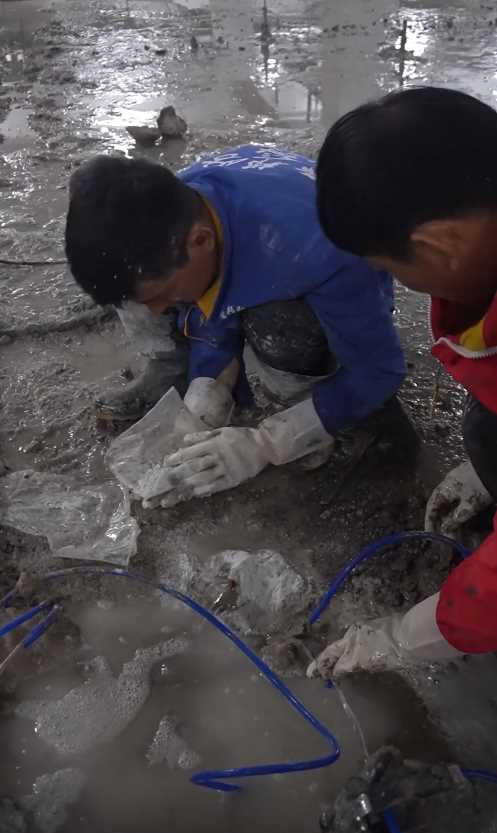 宿迁泗洪县灌浆堵漏